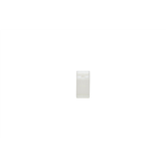 Steekconnector voor kabelschoen, vrouwtje 6,3x0,8 mm - 1 VAKS ISOL.HUIS V.HULS 6