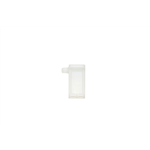Steekaansluiting vr kabelschoen, female 2,8x0,5mm - 4 VAKS ISOL.HUIS V.HULS 2,8M