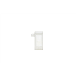 Steekaansluiting vr kabelschoen, female 2,8x0,5mm - 6 VAKS ISOL.HUIS V.HULS 2,8M