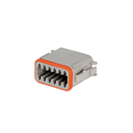 Deutsch DT contactbehuizing - CONTACTBUSBEH. DEUTSCH DT 12P