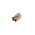 Deutsch DT contactbehuizing - CONTACTBUSBEH. DEUTSCH DT 2PCONTACTBUSBE