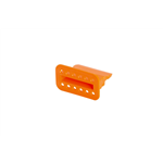 Spieslot voor Deutsch DT contactbehuizing - WIG VERGR BUSBEH. DEUTSCH DT 12P