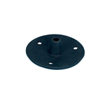 Rubberen voet voor 7-polige contactdoos 12 V - RUBBER BESCHERMPL.V. STEKKERDOOS