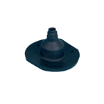 Rubberen voet voor 13-polige contactdoos 12 V - RUBBEREN BESCHERMPL.VOOR 7/13 P.