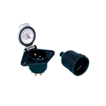 7-polige contactdoos 24V - STEVERB-STEKDOOS-STEKKAANSL-N-7POL-24V