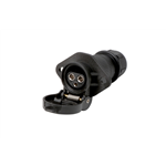 3-polige contactdoos 12 V - STEVERB-STEDOOS-DIN9680-KST-3POL-(6-24V)