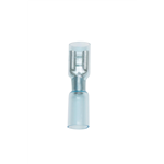 Kabelschoen, female - VLAKSTEKKER-WATERDICHT BLAU-(1,5-2,5QMM)