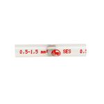 Warmtekrimp stootverbinder RoHS HIGH-END - WARMTEKRIMP-SOLDEERVERBIND-ROOD-0,5-1