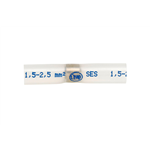 Warmtekrimp stootverbinder RoHS HIGH-END - KRIMP / SOLD. VERB. 1,5-2,5 BLAUW