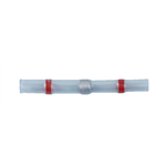 Warmtekrimp stootverbinder, UL-erkend - KABELVERBINDER-ROOD-MAX-2,7MM