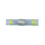 Warmtekrimp stootverbinder, UL-erkend - KABELVERBINDER-GEEL-MAX-6,0MM