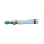 Warmtekrimp eindverbinder - KABELVERBINDER-GROEN-3,3MM