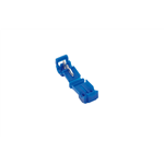 Aftakstekker, afneembaar - AFTAKVERBINDER BLAUW      1,5QMM