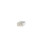 ELMO verbindingsklem compact - STEVERB-SHRLOOS-COMPACT-2X(0,5-2,5QMM)