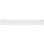 Adereindhuls strip - AEINDHUL-CU-(J2N)-WIT-MG-0,5X14,0