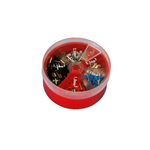 Adereindhuls box DIN 46228 type 1 - ADEREINDHULSBOX-DIN46228-(J2N)(0,5-2,5)