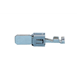 Vlakstekker Standard Power Timer (SPT) 5,8 - SPEC.CONTACT-LIP 5,8X0,8