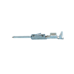 Pencontact Micro Quadlok System (MQS) 0,63 - MQS-(SN)-D0,63MM-BO2,60MM-(0,5-0,75