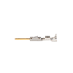 Pencontact Micro Quadlok System (MQS) 0,63 - MQS-(AU)-D0,63-BO2,60-(0,5-0,75QMM)