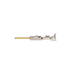 Pencontact Micro Quadlok System (MQS) 0,63 - MQS-(AU)-D0,63-BO2,60-(0,25-0,5QMM)
