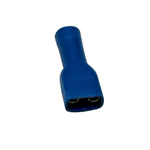Kabelschoen, volledig met PVC geïsoleerd - FASTON VOL.GEIS. 1,5-2,5QMM 6,3MM