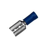 Kabelschoen, female, geïsoleerd - FASTON GEIS. 1,5-2,5 QMM  8,2MM