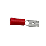 Kabelschoen, male - TAB GEIS. 0,5-1,5 QMM  6,3MM