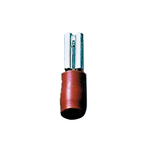 Kabelschoen, female, andere - FASTON GEIS. 0,5-1,5 QMM 2,8X0,5