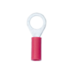 Ringtong, geïsoleerd - KABELSCHOENOOG GEISOL. ROOD M5