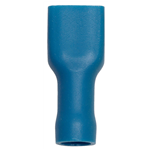 Kabelschoen, volledig met PVC geïsoleerd - KABELSCHOENHULS GEISOL. BLAUW 6,3