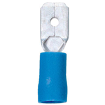 Kabelschoen, male - KABELSCHOENSTIFT GEISOL. BLAUW 4,8