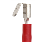 Kabelschoen, female inclusief kabelschoen, male - KABELSCHOEN 2-POL.STIFT ROOD 6