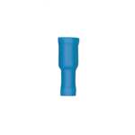 Rondsteekhuls, volledig geïsoleerd - RONDSTEKKER GEISOL.- HULS BLAUW 5,0