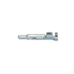 Rondstekker MATE-N-LOK (M-N-L) 2,1, 2 borgpennen - SPEC.BUSCONTACT       0,5-1QM