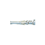 Rondsteekhuls CIC 1,65 - SPEC.BUSCONTACT          0,5-1 QMM