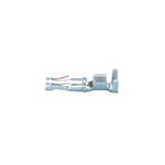 Rondsteekhuls CONI 2 1,65 - SPEC.BUSCONTACT         0,5-1,5QMM