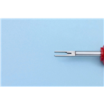 Ontgrendelgereedschap voor twee pallen, andere - DEM.GEREEDSCH.VLAKKE ST.2,8/5,8