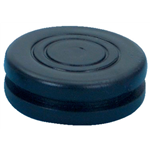 Blindplug voor carrosserie - AFDEKSTOP         6681  21X30X34
