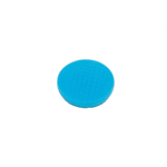 Polijstpad, gegroefd - POLIJSTPAD BLAUW HARD D90MMX25MM