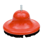 Wielnaafslijper type A - HOLD-SANDDISC-NWOVN-CLNSTR-A-D160MM