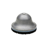 Wielnaafslijper type A met ½ inch aandrijving - SCHUURBLOK-NYLON-A-D160MM