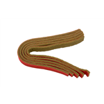 Vliesschuurband, hersluitbaar - SANDBELT-NWOVN-G180/MEDIUM-40X600MM