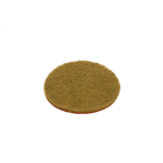 Vlies-klittenbandschuurschijf - SANDDISC-FLC-AG-A180-D125MM