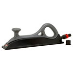 Handschuurvijl met afzuiging - SANDBLCK-HND-70X400-14HOLES-VELCRO