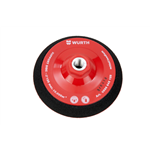 Steunschijf voor klittenbandschijf - BCKNGDISC-EMRYCLTH-M14-MED-D125