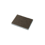 Schuurspons - SCHUURSPONS  ALOX K100 125X100X10MM