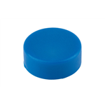 Afdekkap voor kentekenplaat - AFDEKKAP BLAUW V.VOORNR.0210
