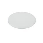 AW-afdekkap - CAP-FL-AW25-R9010-PUREWHITE-D13