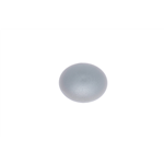 Afdekkap plat - KAP PZD3 D15 7001 GRIJS  VLAK
