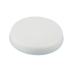 AW-afdekkap overlappend - CAP-W.FLG-AW25-R9010-PUREWHITE-D15